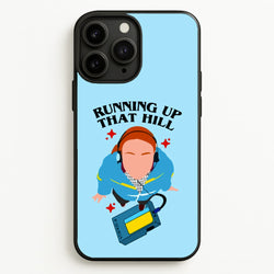 Running Up That Hill  - Stranger Things Phone Case for iPhone 11 Pro Max