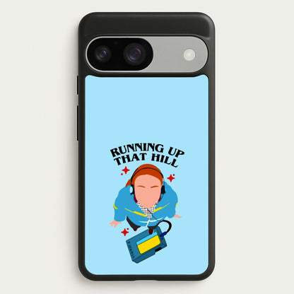 Running Up That Hill  - Stranger Things Phone Case for Google Pixel 9 / 9 Pro