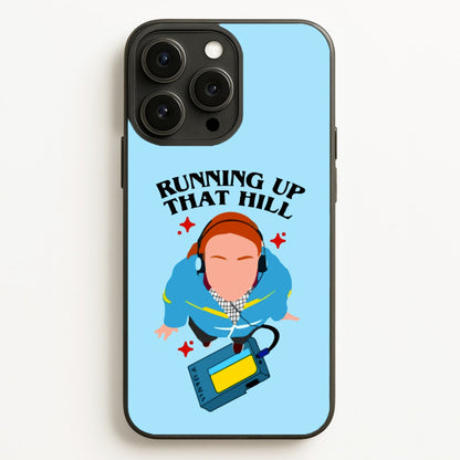 Running Up That Hill  - Stranger Things Phone Case for iPhone 12 Pro Max