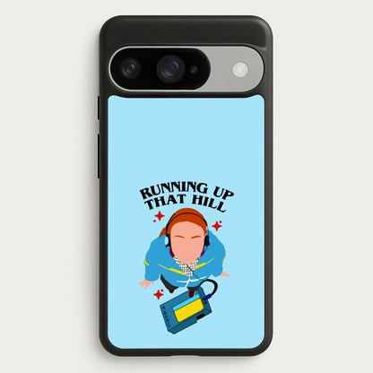 Running Up That Hill Phone Case for Google Pixel 10 / 10 Pro
