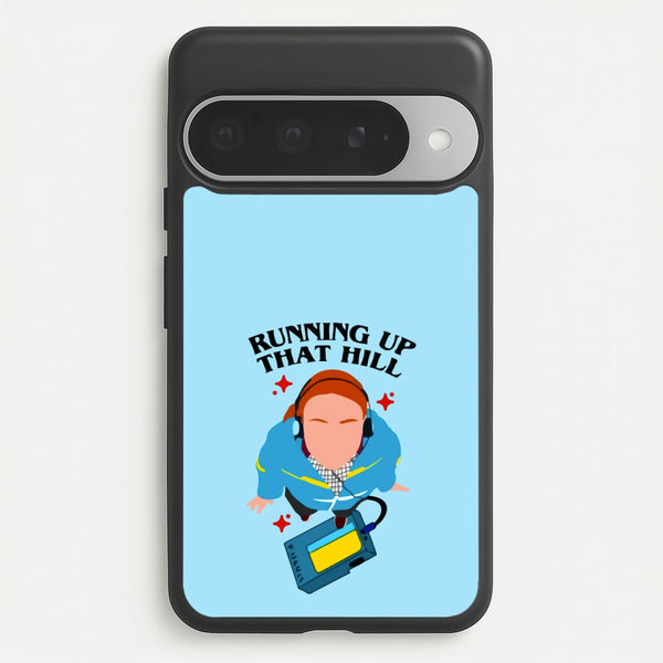Running Up That Hill Phone Case for Google Pixel 10 Pro XL
