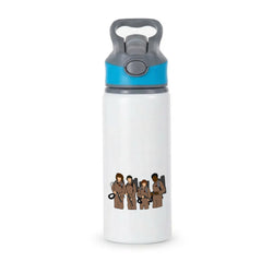 Ghost Busters Costumes Active Water Bottle - Blue