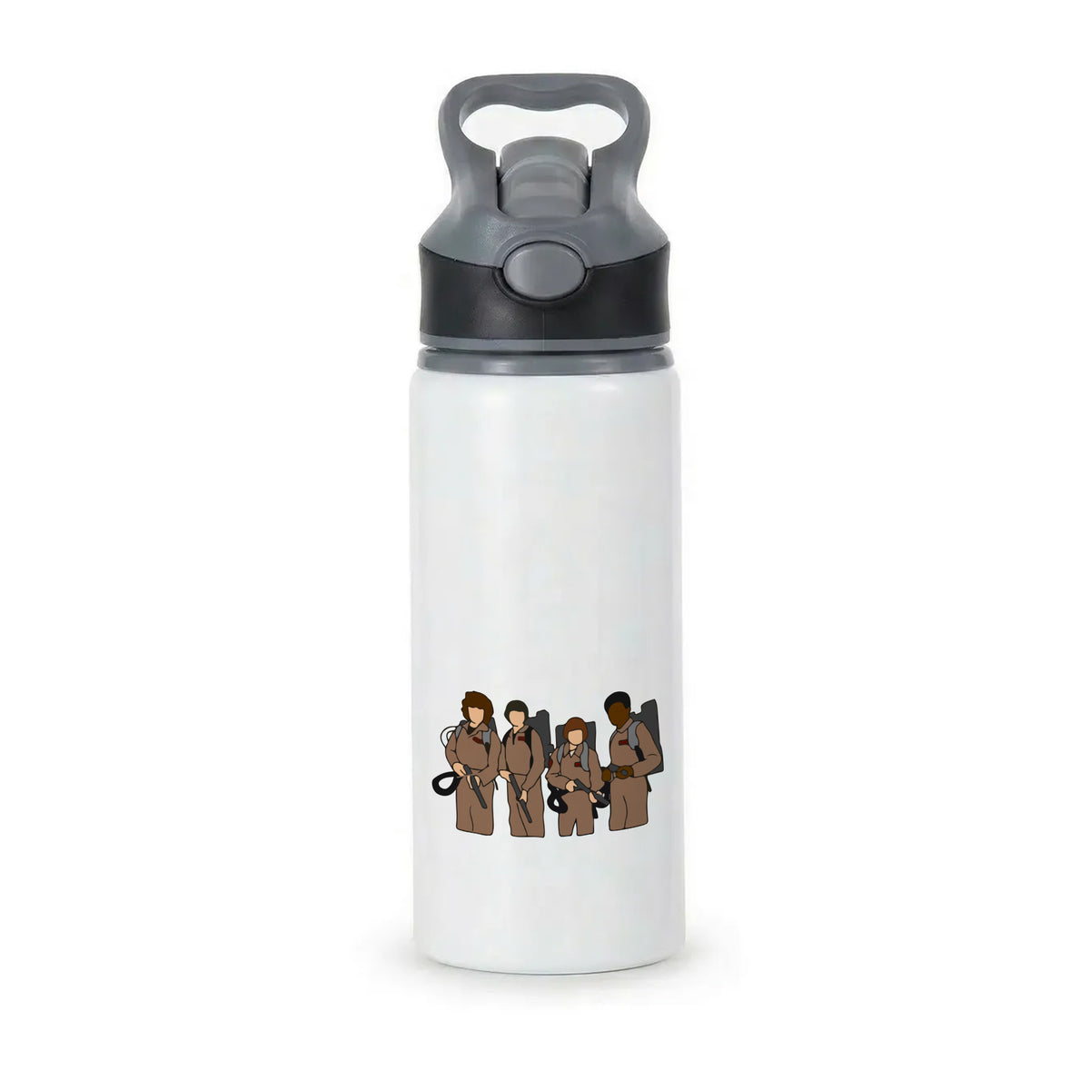Ghost Busters Costumes Active Water Bottle