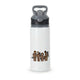 Stranger ThingsActive Water Bottles