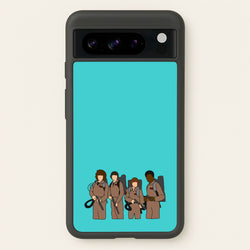 Ghost Busters Costumes  - Stranger Things Phone Case for Google Pixel 8 Pro