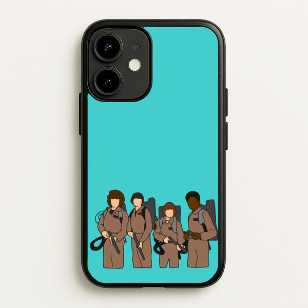 Ghost Busters Costumes  - Stranger Things Phone Case for iPhone 12 Mini