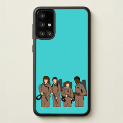 Ghost Busters Costumes  - Stranger Things Phone Case for Galaxy A71