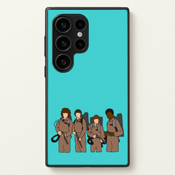 Ghost Busters Costumes  - Stranger Things Phone Case for Galaxy S24 Ultra