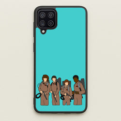 Ghost Busters Costumes  - Stranger Things Phone Case for Galaxy A12