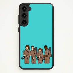 Ghost Busters Costumes  - Stranger Things Phone Case for Galaxy S23