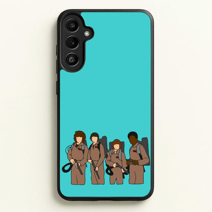 Ghost Busters Costumes  - Stranger Things Phone Case for Galaxy A36
