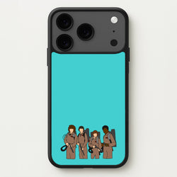 Ghost Busters Costumes Phone Case for iPhone 17 Pro Max