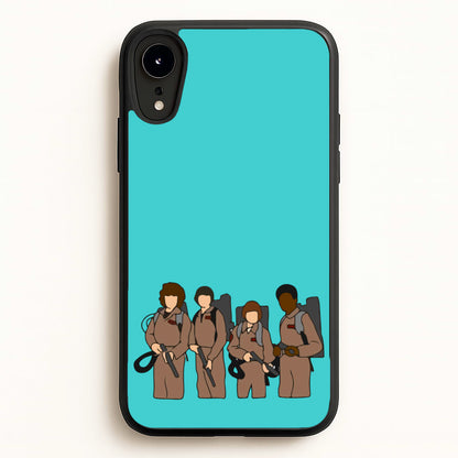 Ghost Busters Costumes  - Stranger Things Phone Case for iPhone XR