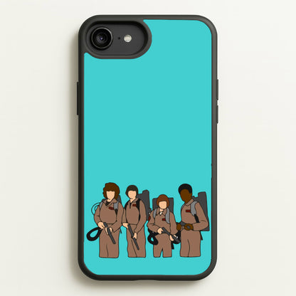 Ghost Busters Costumes  - Stranger Things Phone Case for iPhone 6 Plus / 7 Plus / 8 Plus