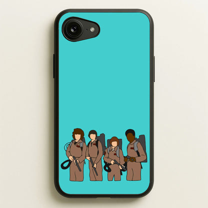 Ghost Busters Costumes  - Stranger Things Phone Case for iPhone 16e