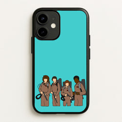 Ghost Busters Costumes  - Stranger Things Phone Case for iPhone 12 / 12 Pro