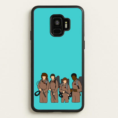 Ghost Busters Costumes  - Stranger Things Phone Case for Galaxy S9