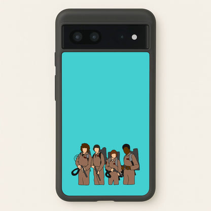 Ghost Busters Costumes  - Stranger Things Phone Case for Google Pixel 7