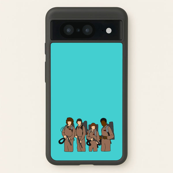 Ghost Busters Costumes  - Stranger Things Phone Case for Google Pixel 8