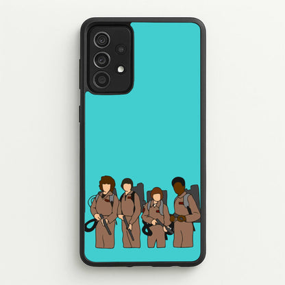 Ghost Busters Costumes  - Stranger Things Phone Case for Galaxy A52 / A52s