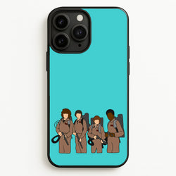Ghost Busters Costumes  - Stranger Things Phone Case for iPhone 11 Pro Max