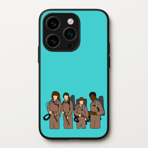 Ghost Busters Costumes  - Stranger Things Phone Case for iPhone 14 Pro Max