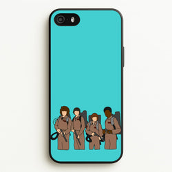 Ghost Busters Costumes  - Stranger Things Phone Case for iPhone 5 / 5s / SE 2016