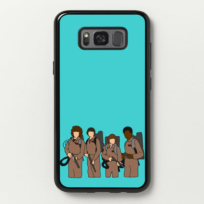 Ghost Busters Costumes  - Stranger Things Phone Case for Galaxy S8 Plus