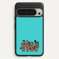 Ghost Busters Costumes  - Stranger Things Phone Case for Google Pixel 9 Pro XL