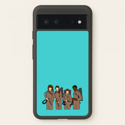 Ghost Busters Costumes  - Stranger Things Phone Case for Google Pixel 6