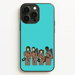 Ghost Busters Costumes  - Stranger Things Phone Case for iPhone 12 Pro Max