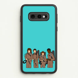 Ghost Busters Costumes  - Stranger Things Phone Case for Galaxy S10e
