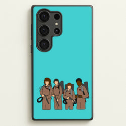 Ghost Busters Costumes  - Stranger Things Phone Case for Galaxy S25 Ultra