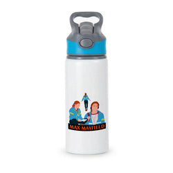 Max Mayfield Active Water Bottle - Blue