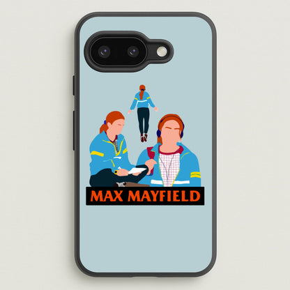 Max Mayfield  - Stranger Things Phone Case for Google Pixel 9a