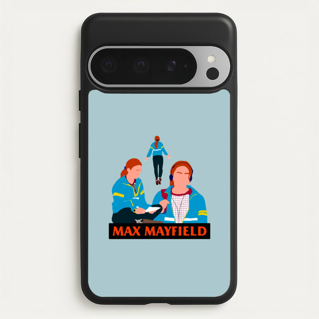 Max Mayfield  - Stranger Things Phone Case for Google Pixel 9 Pro XL