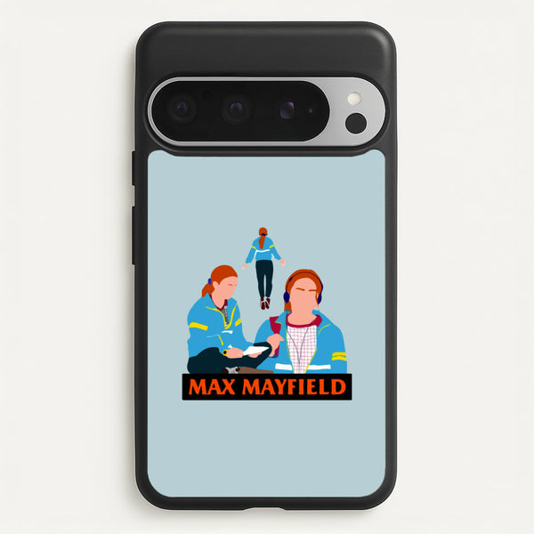 Max Mayfield  - Stranger Things Phone Case for Google Pixel 9 Pro XL