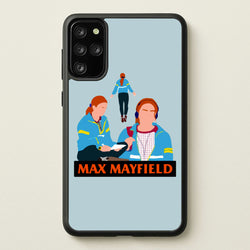 Max Mayfield  - Stranger Things Phone Case for Galaxy S20 Plus