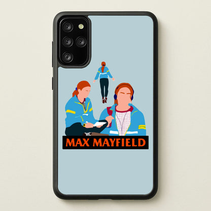 Max Mayfield  - Stranger Things Phone Case for Galaxy S20 Plus