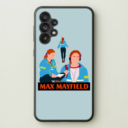 Max Mayfield  - Stranger Things Phone Case for Galaxy A13