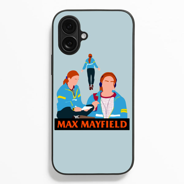 Max Mayfield Phone Case