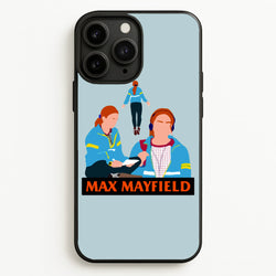Max Mayfield  - Stranger Things Phone Case for iPhone 11 Pro