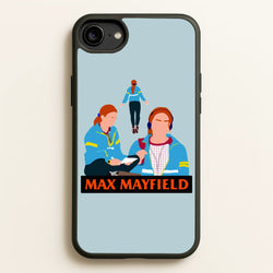 Max Mayfield  - Stranger Things Phone Case for iPhone 6 / 7 / 8 / SE