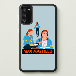 Max Mayfield  - Stranger Things Phone Case for Galaxy S20