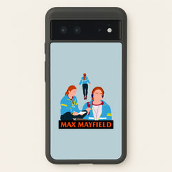 Max Mayfield  - Stranger Things Phone Case for Google Pixel 6