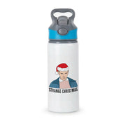 Strange Christmas  Active Water Bottle 2