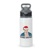 Strange Christmas  Active Water Bottle 1