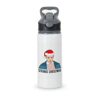 Strange Christmas  Active Water Bottle