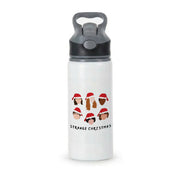 Strange Crew Christmas Active Water Bottle 1