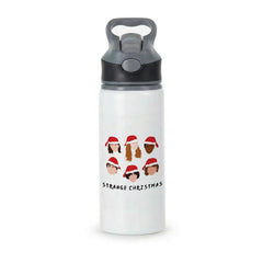 Strange Crew Christmas Active Water Bottle
